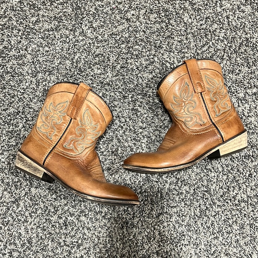 DINGO WOMEN'S 6" WILLIE WESTERN FASHION BOOTS, size 7